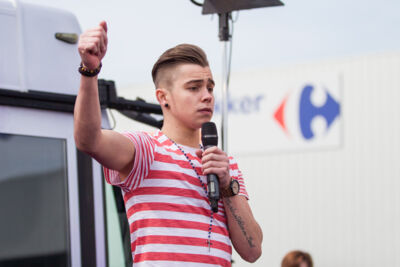 Boycode showcase @ Carrefour Oostakker, foto 48, foto's door Guy Danneels - FrontView Magazine