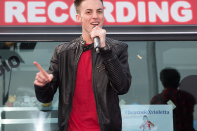 Boycode showcase @ Carrefour Oostakker, foto 49, foto's door Guy Danneels - FrontView Magazine