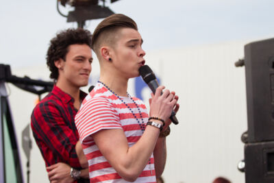 Boycode showcase @ Carrefour Oostakker, foto 51, foto's door Guy Danneels - FrontView Magazine