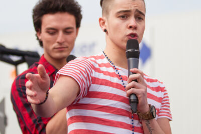 Boycode showcase @ Carrefour Oostakker, foto 53, foto's door Guy Danneels - FrontView Magazine