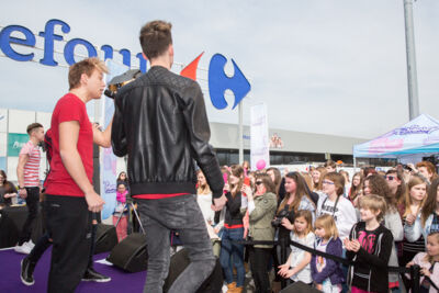 Boycode showcase @ Carrefour Oostakker, foto 57, foto's door Guy Danneels - FrontView Magazine
