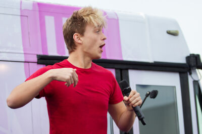 Boycode showcase @ Carrefour Oostakker, foto 58, foto's door Guy Danneels - FrontView Magazine