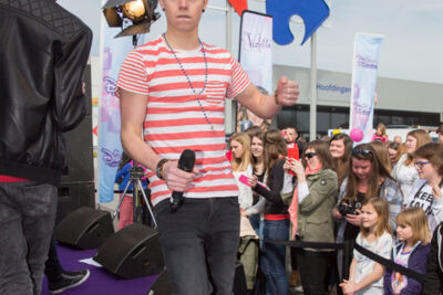 Boycode showcase @ Carrefour Oostakker, foto 59, foto's door Guy Danneels - FrontView Magazine