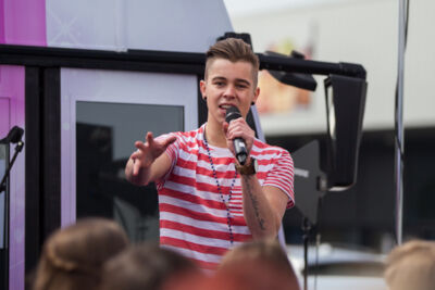 Boycode showcase @ Carrefour Oostakker, foto 78, foto's door Guy Danneels - FrontView Magazine