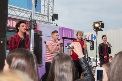 Boycode showcase @ Carrefour Oostakker, foto 86, foto's door Guy Danneels - FrontView Magazine