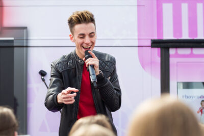 Boycode showcase @ Carrefour Oostakker, foto 88, foto's door Guy Danneels - FrontView Magazine