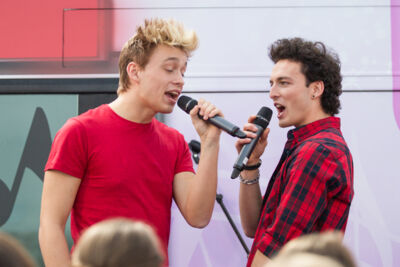 Boycode showcase @ Carrefour Oostakker, foto 91, foto's door Guy Danneels - FrontView Magazine