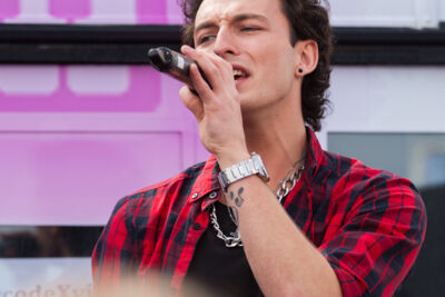 Boycode showcase @ Carrefour Oostakker, foto 94, foto's door Guy Danneels - FrontView Magazine