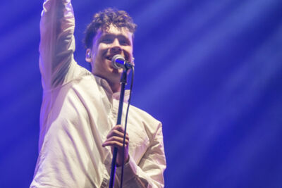 Handsome Poets @ Paaspop 2015, picture 4, photographed by Dorien Goetschalckx - FrontView Magazine