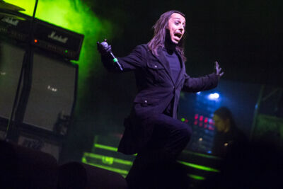 Lacuna Coil @ Paaspop 2015, picture 13, photographed by Dorien Goetschalckx - FrontView Magazine