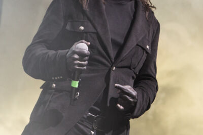 Lacuna Coil @ Paaspop 2015, picture 15, photographed by Dorien Goetschalckx - FrontView Magazine
