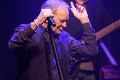 Rob de Nijs @ Cc Casino Koksijde, picture 3, photographed by Frank Lambrechts - FrontView Magazine