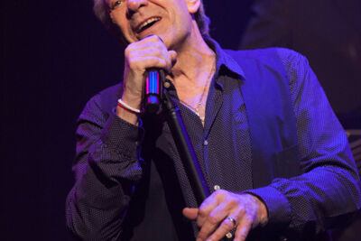 Rob de Nijs @ Cc Casino Koksijde, picture 4, photographed by Frank Lambrechts - FrontView Magazine