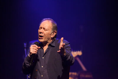 Rob de Nijs @ Cc Casino Koksijde, picture 5, photographed by Frank Lambrechts - FrontView Magazine