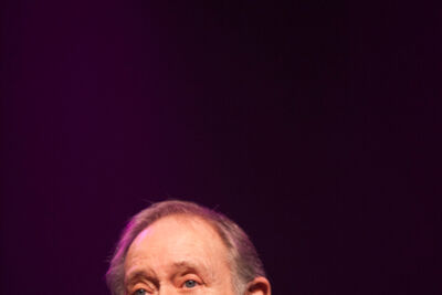 Rob de Nijs @ Cc Casino Koksijde, picture 6, photographed by Frank Lambrechts - FrontView Magazine
