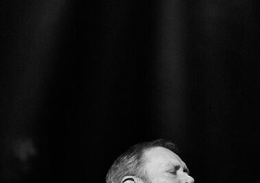 Rob de Nijs @ Cc Casino Koksijde, picture 7, photographed by Frank Lambrechts - FrontView Magazine