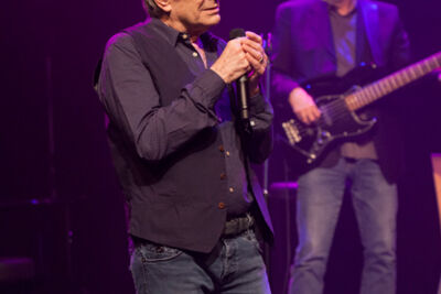 Rob de Nijs @ Cc Casino Koksijde, picture 8, photographed by Frank Lambrechts - FrontView Magazine