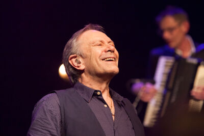 Rob de Nijs @ Cc Casino Koksijde, picture 9, photographed by Frank Lambrechts - FrontView Magazine
