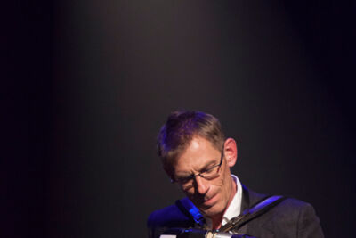 Rob de Nijs @ Cc Casino Koksijde, picture 10, photographed by Frank Lambrechts - FrontView Magazine