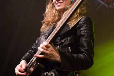 The Gentle Storm @ Paaspop 2015, picture 10, photographed by Dorien Goetschalckx - FrontView Magazine