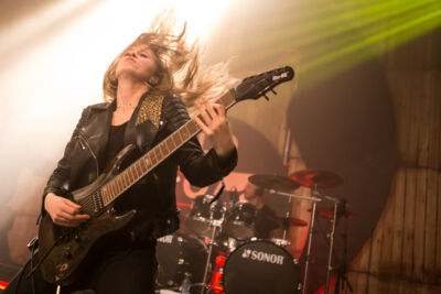 The Gentle Storm @ Paaspop 2015, picture 18, photographed by Dorien Goetschalckx - FrontView Magazine