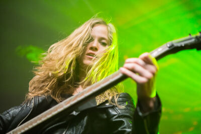 The Gentle Storm @ Paaspop 2015, picture 28, photographed by Dorien Goetschalckx - FrontView Magazine