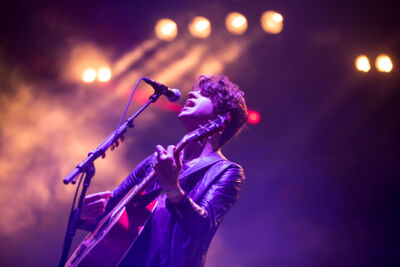 The Kooks @ Paaspop 2015, picture 4, photographed by Dorien Goetschalckx - FrontView Magazine
