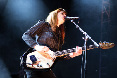 The Deaf @ Paaspop 2015, foto 1, foto's door Dorien Goetschalckx - FrontView Magazine