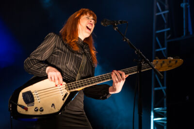 The Deaf @ Paaspop 2015, foto 9, foto's door Dorien Goetschalckx - FrontView Magazine