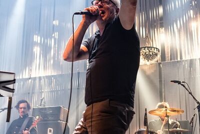 25 Jaar Meuris @ AB, picture 2, photographed by Edwin Houdevelt - FrontView Magazine