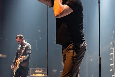 25 Jaar Meuris @ AB, picture 3, photographed by Edwin Houdevelt - FrontView Magazine