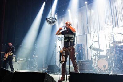 25 Jaar Meuris @ AB, picture 6, photographed by Edwin Houdevelt - FrontView Magazine