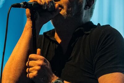 25 Jaar Meuris @ AB, picture 7, photographed by Edwin Houdevelt - FrontView Magazine