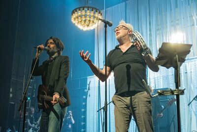 25 Jaar Meuris @ AB, picture 17, photographed by Edwin Houdevelt - FrontView Magazine
