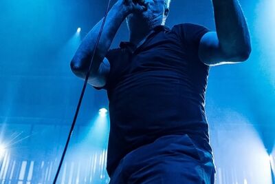 25 Jaar Meuris @ AB, picture 20, photographed by Edwin Houdevelt - FrontView Magazine