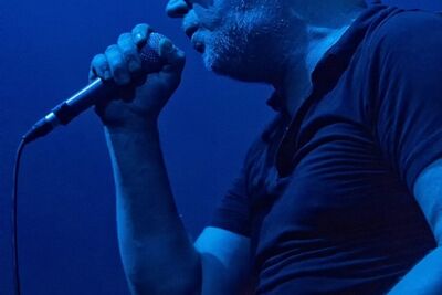 25 Jaar Meuris @ AB, picture 22, photographed by Edwin Houdevelt - FrontView Magazine