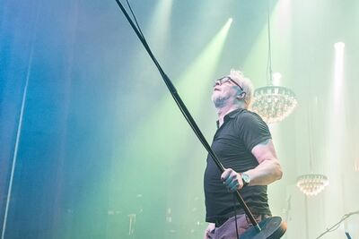 25 Jaar Meuris @ AB, picture 27, photographed by Edwin Houdevelt - FrontView Magazine