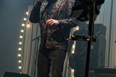 25 Jaar Meuris @ AB, picture 32, photographed by Edwin Houdevelt - FrontView Magazine