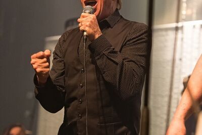 25 Jaar Meuris @ AB, picture 40, photographed by Edwin Houdevelt - FrontView Magazine