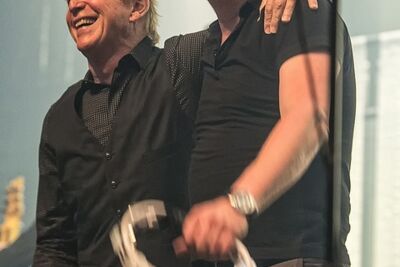 25 Jaar Meuris @ AB, picture 45, photographed by Edwin Houdevelt - FrontView Magazine