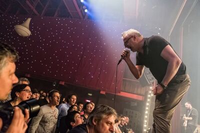 25 Jaar Meuris @ AB, picture 47, photographed by Edwin Houdevelt - FrontView Magazine
