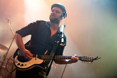 Blaudzun @ Bazaar, foto 2, foto's door Marc Verdonck - FrontView Magazine
