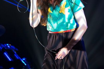 Mon-o-Phone @ Bazaar, picture 9, photographed by Marc Verdonck - FrontView Magazine