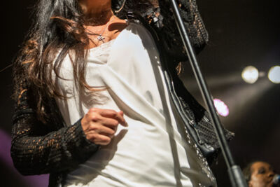 Sheila E. @ Het Depot, foto 3, foto's door Jan van Hecke - FrontView Magazine