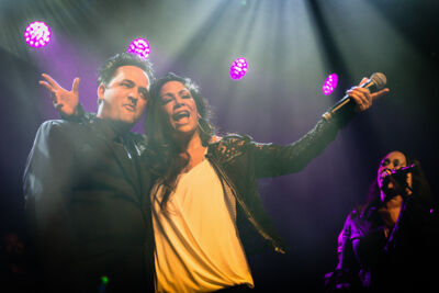 Sheila E. @ Het Depot, foto 8, foto's door Jan van Hecke - FrontView Magazine
