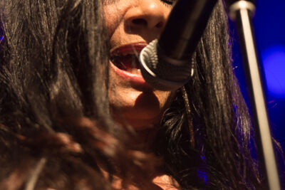 Sheila E. @ Het Depot, foto 10, foto's door Jan van Hecke - FrontView Magazine