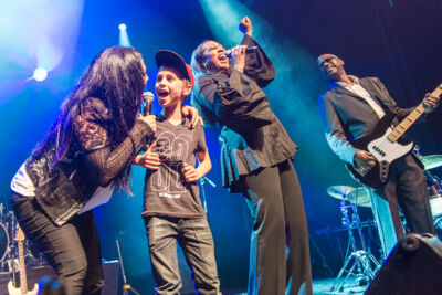 Sheila E. @ Het Depot, foto 14, foto's door Jan van Hecke - FrontView Magazine