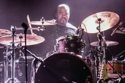 Sheila E. @ Het Depot, foto 20, foto's door Jan van Hecke - FrontView Magazine