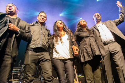 Sheila E. @ Het Depot, foto 21, foto's door Jan van Hecke - FrontView Magazine