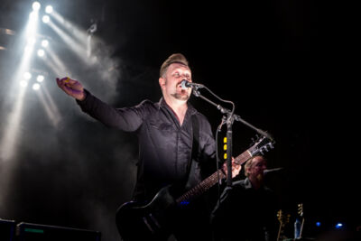 Therapy? @ Paaspop 2015, foto 12, foto's door Dorien Goetschalckx - FrontView Magazine